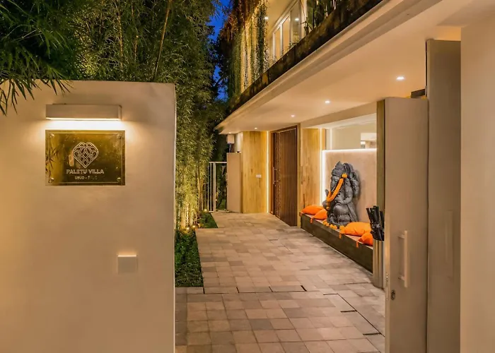 Paletu Luxury Private Villa *
