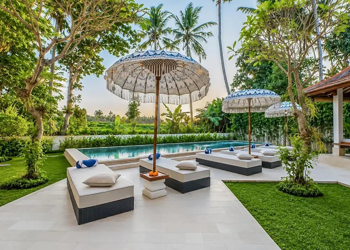 Villa Paletu Luxury Private *