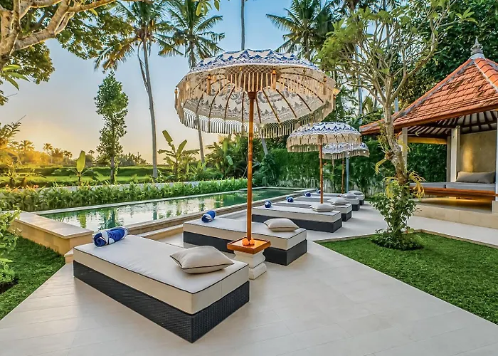 Paletu Luxury Private * Ubud