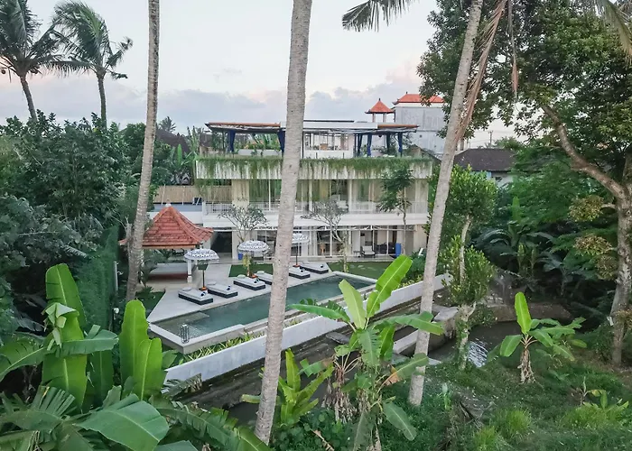 Paletu Luxury Private Villa *