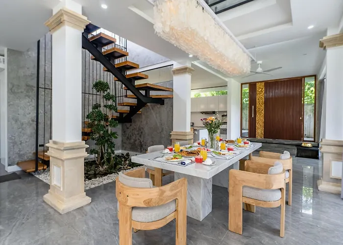 Paletu Luxury Private Villa *