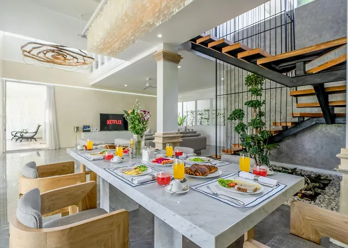 Paletu Luxury Private Villa Ubud
