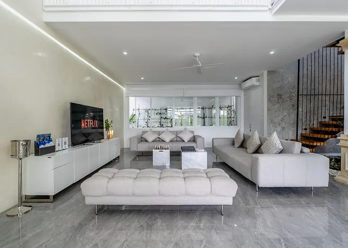 Paletu Luxury Private Villa