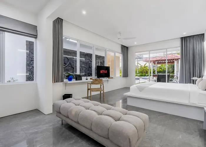 Paletu Luxury Private * Ubud