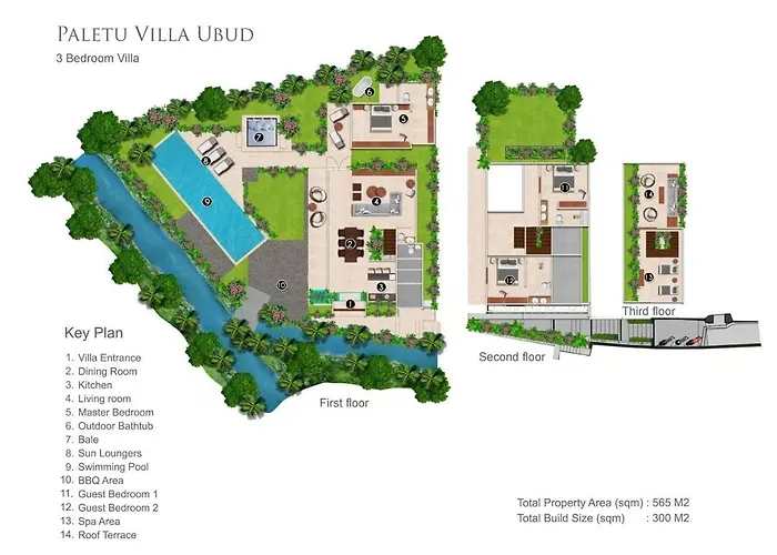 Paletu Luxury Private * Ubud
