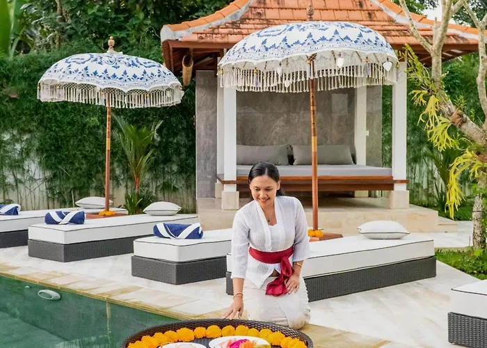 Paletu Luxury Private Villa *