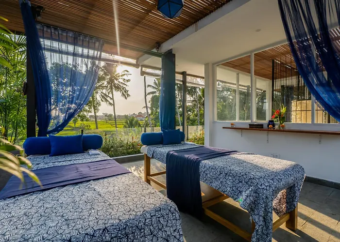 Villa Paletu Luxury Private Ubud