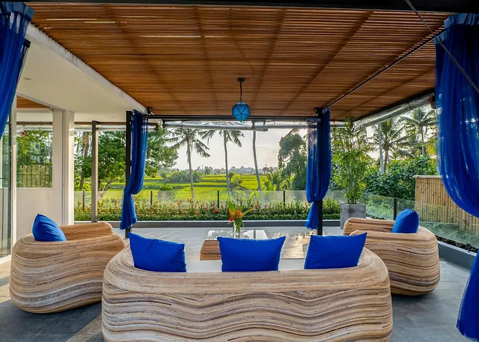 Villa Paletu Luxury Private