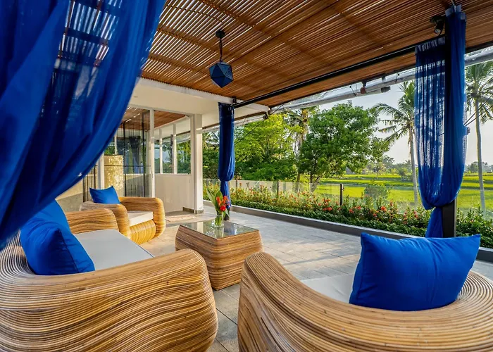 Villa Paletu Luxury Private Ubud